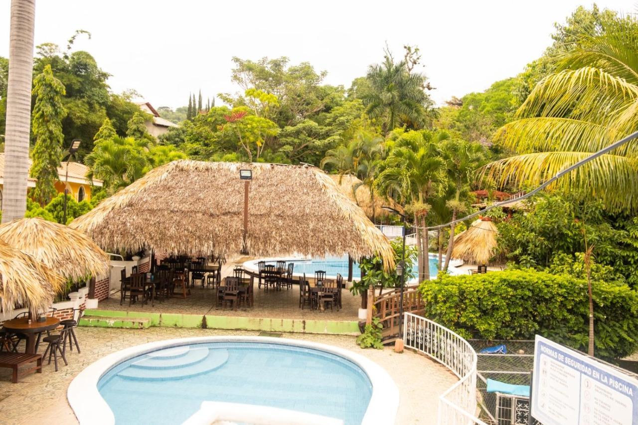 Apart Hotel Acuarious De Luis Эстели Экстерьер фото