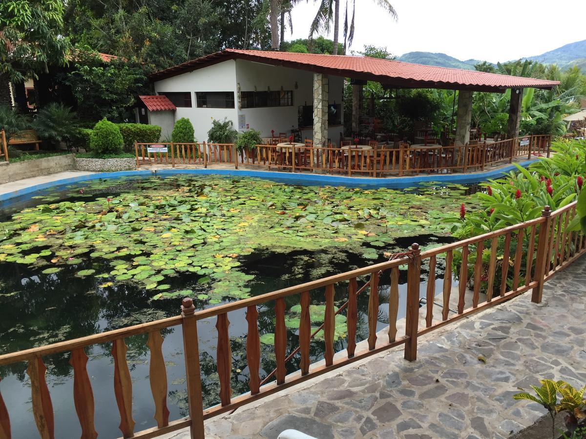 Apart Hotel Acuarious De Luis Эстели Экстерьер фото