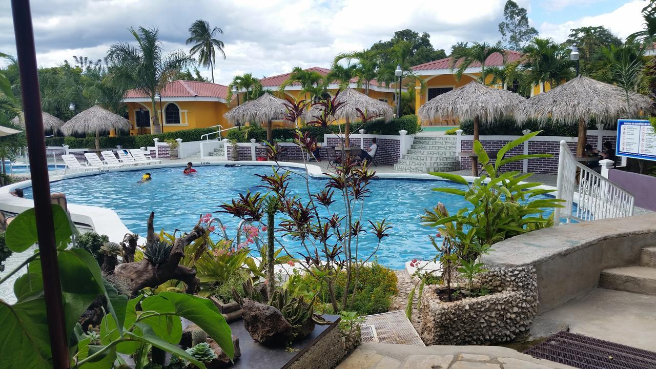 Apart Hotel Acuarious De Luis Эстели Экстерьер фото