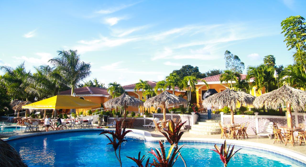 Apart Hotel Acuarious De Luis Эстели Экстерьер фото
