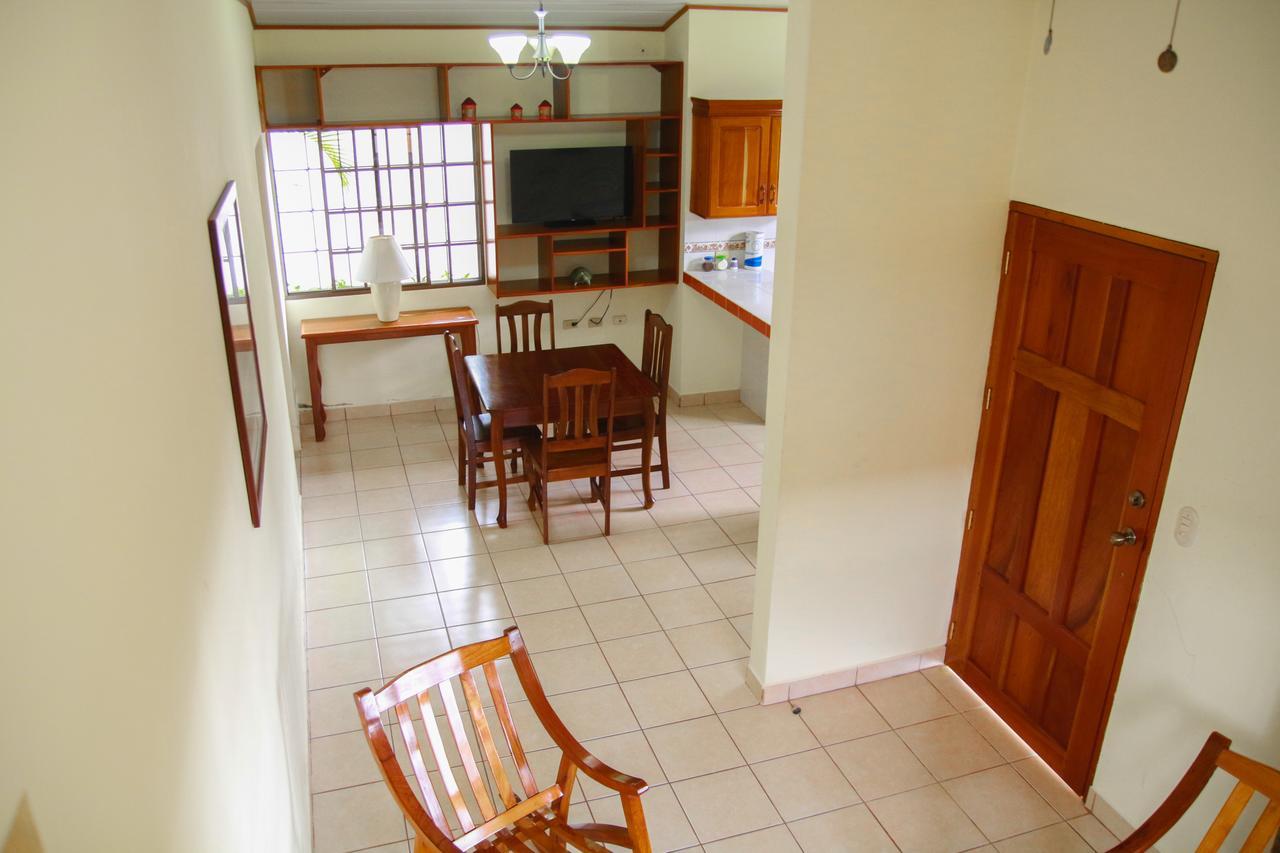 Apart Hotel Acuarious De Luis Эстели Экстерьер фото