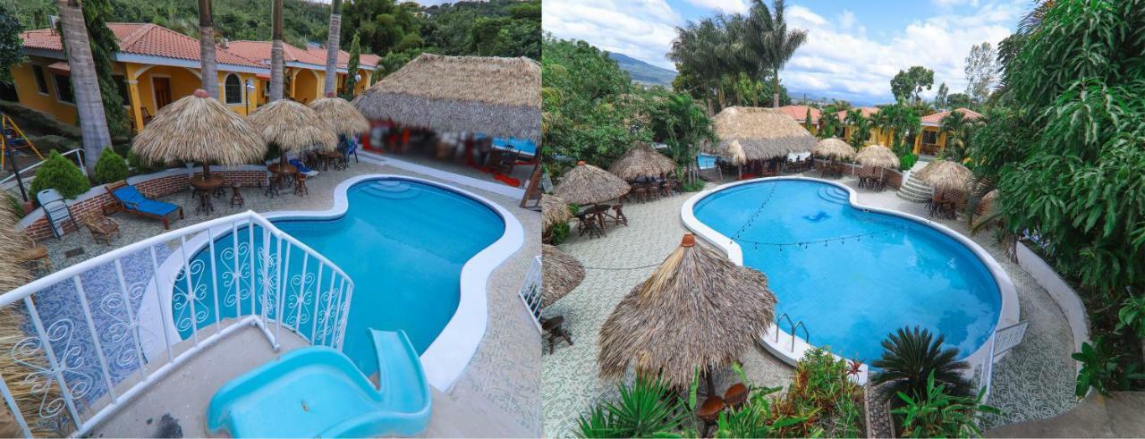 Apart Hotel Acuarious De Luis Эстели Экстерьер фото